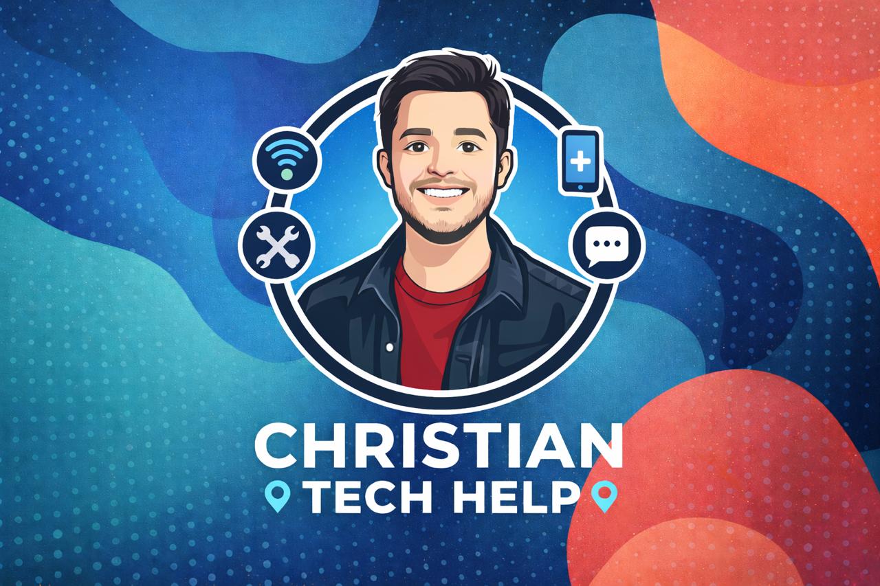 Christian Tech Help logo