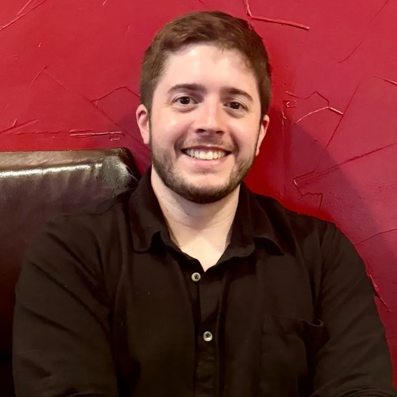 Portrait of Scott Christian